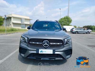 Mercedes-Benz Classe GLB 200 d Premium auto ProM-Mo Grigio usata Rovato