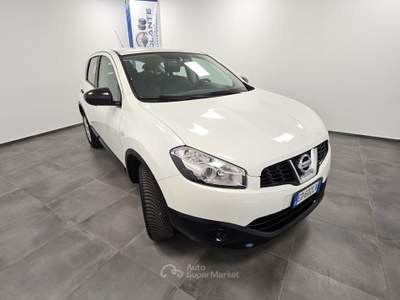 Nissan Qashqai 16V Visia - Unico Proprietario Bianco usata TORINO