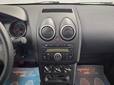 Nissan Qashqai 16V Visia - Unico Proprietario Bianco usata TORINO