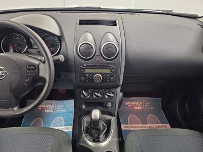 Nissan Qashqai 16V Visia - Unico Proprietario Bianco usata TORINO