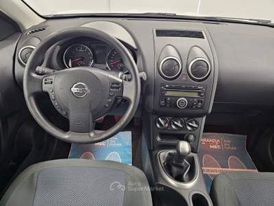 Nissan Qashqai 16V Visia - Unico Proprietario Bianco usata TORINO