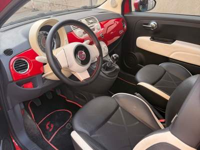 Fiat 500 Adatta a neopatentati usata Collegno