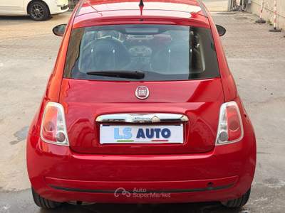 Fiat 500 Adatta a neopatentati usata Collegno