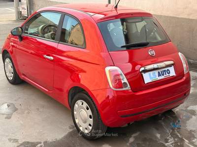 Fiat 500 Adatta a neopatentati usata Collegno