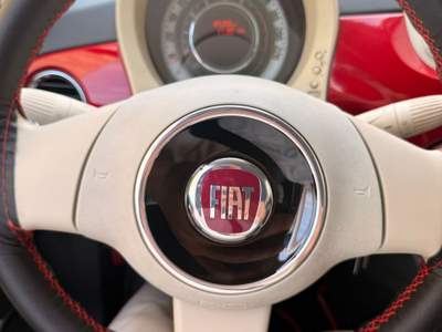 Fiat 500 Adatta a neopatentati usata Collegno