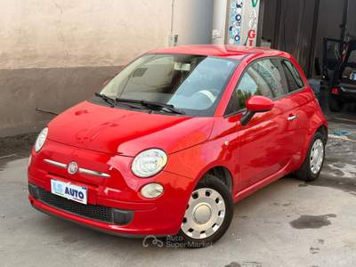 Fiat 500 Adatta a neopatentati usata Collegno