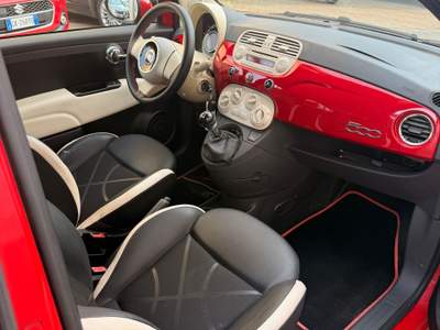 Fiat 500 Adatta a neopatentati usata Collegno