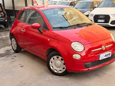 Fiat 500 Adatta a neopatentati usata Collegno
