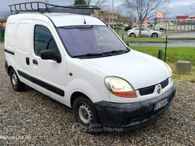 Renault Master kangoo 1.5 dci 80cv Gran Confort Bianco usata Prato