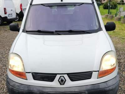 Renault Master kangoo 1.5 dci 80cv Gran Confort Bianco usata Prato