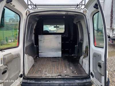 Renault Master kangoo 1.5 dci 80cv Gran Confort Bianco usata Prato