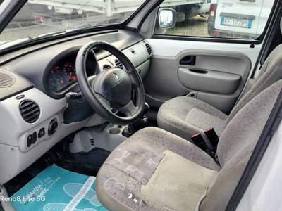 Renault Master kangoo 1.5 dci 80cv Gran Confort Bianco usata Prato