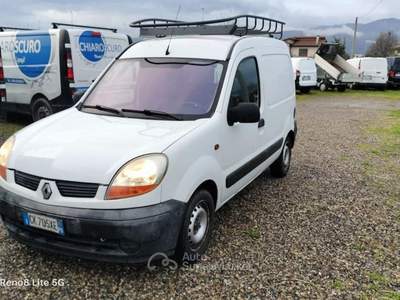 Renault Master kangoo 1.5 dci 80cv Gran Confort Bianco usata Prato