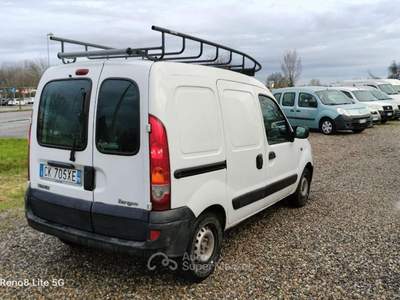 Renault Master kangoo 1.5 dci 80cv Gran Confort Bianco usata Prato