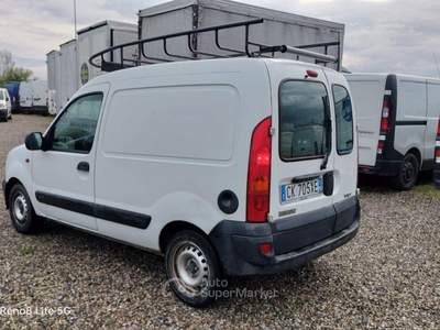 Renault Master kangoo 1.5 dci 80cv Gran Confort Bianco usata Prato