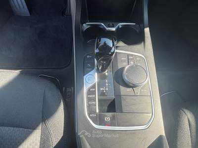 BMW Serie 1 116d 116 116d 5p. Advantage - 2022 139000 km Nero usata San Michele Salentino