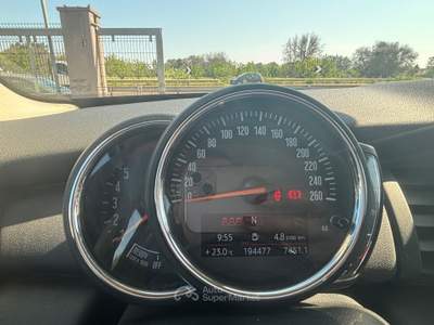 MINI Clubman 1.5 One D - 2018- Nero usata San Michele Salentino
