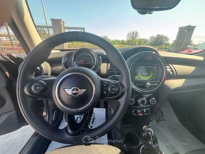 MINI Clubman 1.5 One D - 2018- Nero usata San Michele Salentino