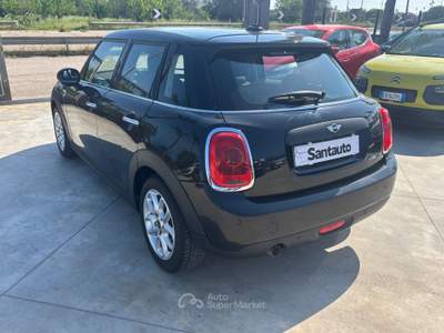 MINI Clubman 1.5 One D - 2018- Nero usata San Michele Salentino