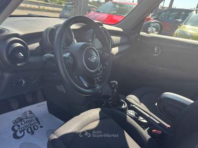 MINI Clubman 1.5 One D - 2018- Nero usata San Michele Salentino