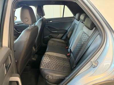 Volkswagen T-Roc 2.0 TDI SCR 150 CV DSG R-Line Argento usata Spoltore