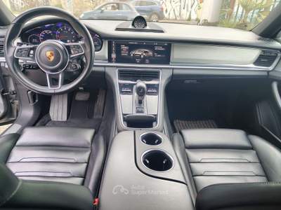 Porsche Panamera Panamera II  Sport Turismo Sport Turismo 2.9 4 Argento usata Milano
