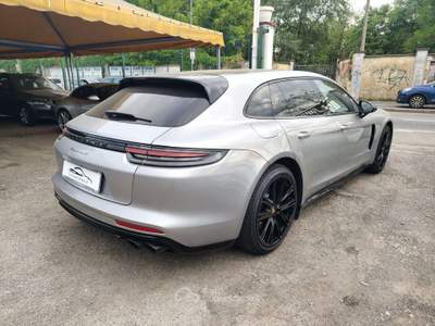 Porsche Panamera Panamera II  Sport Turismo Sport Turismo 2.9 4 Argento usata Milano
