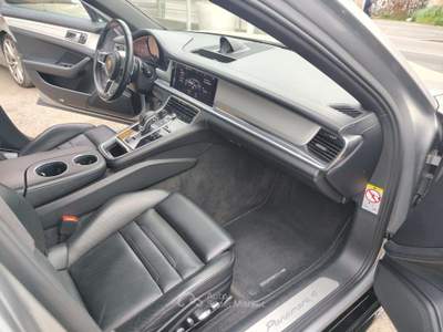 Porsche Panamera Panamera II  Sport Turismo Sport Turismo 2.9 4 Argento usata Milano