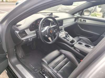 Porsche Panamera Panamera II  Sport Turismo Sport Turismo 2.9 4 Argento usata Milano