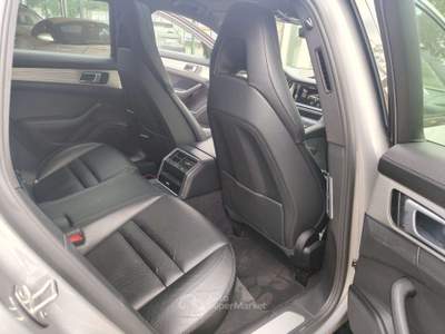 Porsche Panamera Panamera II  Sport Turismo Sport Turismo 2.9 4 Argento usata Milano