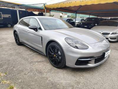 Porsche Panamera Panamera II  Sport Turismo Sport Turismo 2.9 4 Argento usata Milano