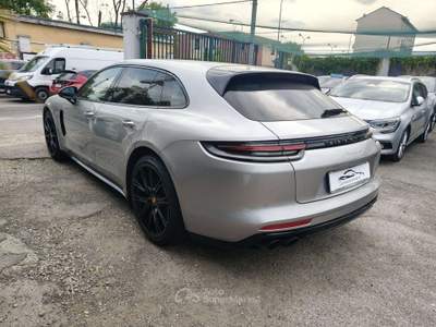 Porsche Panamera Panamera II  Sport Turismo Sport Turismo 2.9 4 Argento usata Milano