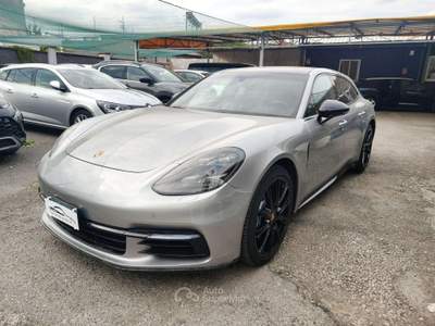Porsche Panamera Panamera II  Sport Turismo Sport Turismo 2.9 4 Argento usata Milano