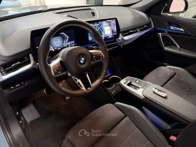 BMW X1 sDrive 18d Msport MY23 Grigio usata Cellole