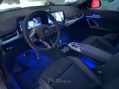 BMW X1 sDrive 18d Msport MY23 Grigio usata Cellole