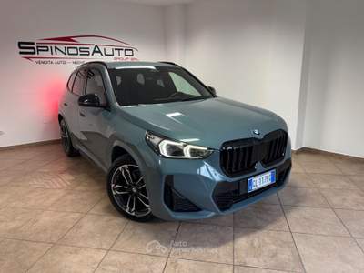 BMW X1 sDrive 18d Msport MY23 Grigio usata Cellole