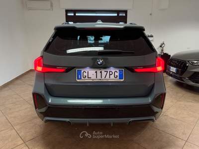 BMW X1 sDrive 18d Msport MY23 Grigio usata Cellole