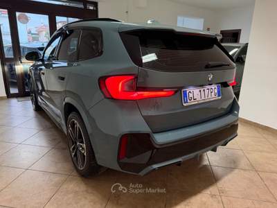 BMW X1 sDrive 18d Msport MY23 Grigio usata Cellole