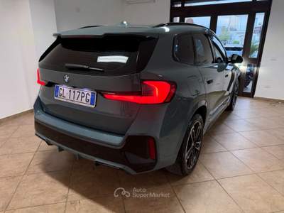 BMW X1 sDrive 18d Msport MY23 Grigio usata Cellole