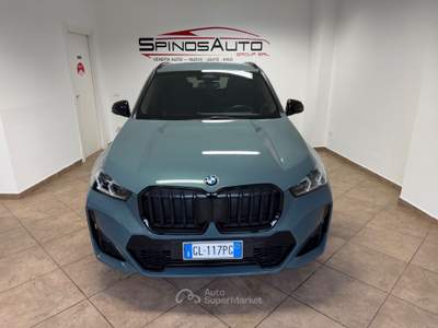 BMW X1 sDrive 18d Msport MY23 Grigio usata Cellole