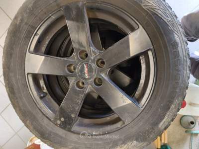 Hyundai ix35 tenuta in box , unico proprietario  non fumatore , tagliandi Grigio usata cossato