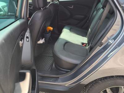 Hyundai ix35 tenuta in box , unico proprietario  non fumatore , tagliandi Grigio usata cossato