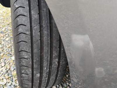 Hyundai ix35 tenuta in box , unico proprietario  non fumatore , tagliandi Grigio usata cossato