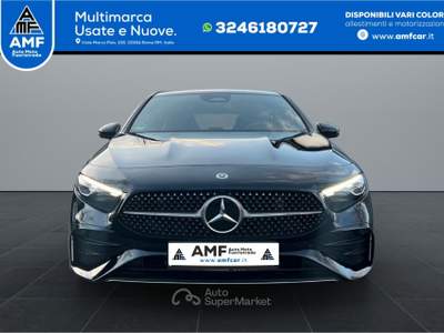 Mercedes-Benz Classe A A 180 AMG Premim Cambio Automatico Nero usata Roma