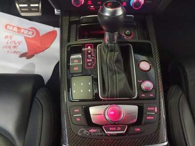 Audi RS 6 RS6 Dynamic Nero usata Fino Mornasco