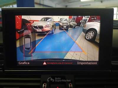 Audi RS 6 RS6 Dynamic Nero usata Fino Mornasco