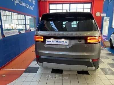 Land Rover Discovery HSE 240CV 7 Posti Aut. - Tetto Panoramico, Full Optional Grigio usata Fino Mornasco