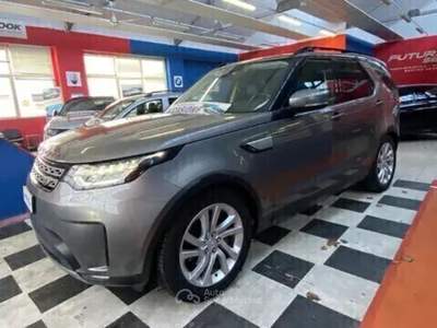 Land Rover Discovery HSE 240CV 7 Posti Aut. - Tetto Panoramico, Full Optional Grigio usata Fino Mornasco