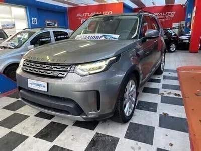 Land Rover Discovery HSE 240CV 7 Posti Aut. - Tetto Panoramico, Full Optional Grigio usata Fino Mornasco