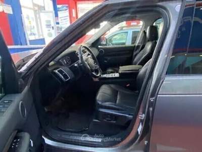 Land Rover Discovery HSE 240CV 7 Posti Aut. - Tetto Panoramico, Full Optional Grigio usata Fino Mornasco